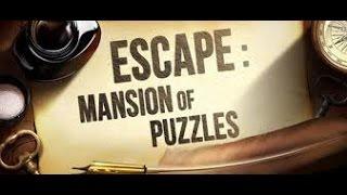 Escape Mansion Of Puzzles 1 - 50 All Level's Walkthrough