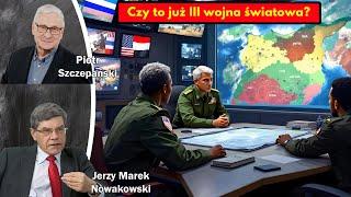 Czy to już III wojna światowa? / Jerzy Marek Nowakowski i Piotr Szczepański