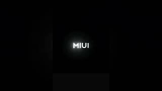MIUI 12.5 boot animation with boot sound - Xiaomi Pad 5 (Read Desc