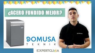  Domusa CLIMA PLUS H · Caldera Gasoil | expertClima.es