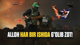 Alloh har bir ishida g'olib Zot! | Ustoz Abdulloh Zufar