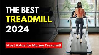 5 Best Value for Money Treadmill (2024) | The Best Treadmill for Home