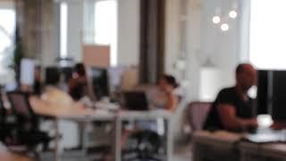 Blurry Video Of People Working | FREE STOCK VIDEO FOOTAGE