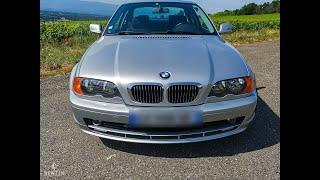 BMW 320ci e46 - 2002 - Benzin.fr