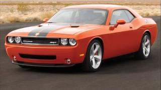 dodge challenger srt