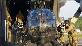 AH-6/MH-6 Little Bird: El HUEVO ASESINO de Operaciones Especiales