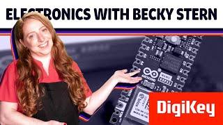 Getting Started with Arduino IoT Cloud - Electronics with Becky Stern | DigiKey