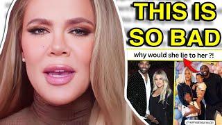 KHLOE KARDASHIAN IS A MESS (weekly teacap)