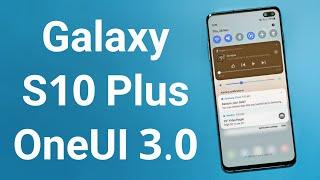 Samsung OneUI 3.0 India | Galaxy S10 Plus Beta 1 Review | Android 11 Update