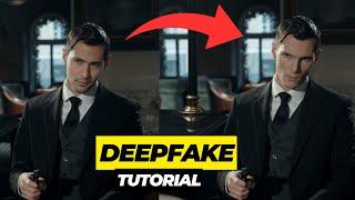 How To Create DeepFake Videos Using AI Online  In 5 Minutes : Best FREE DeepFake Video AI Tool