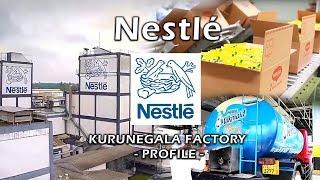 nestlé kurunegala factory - profile