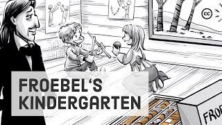 Froebel’s Kindergarten: The Origins of Early Childhood Education
