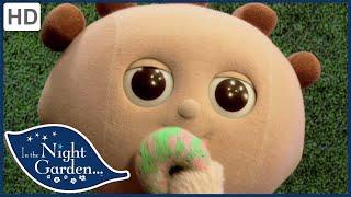 In the Night Garden EnglishCOMPILATION: Makka Pakka Washes Faces + Tombliboos' Waving Game (HD)