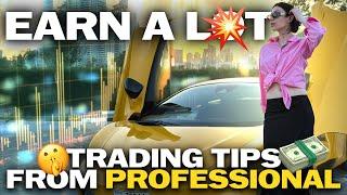  ONLY TWO INDICATORS TO EARN A LOT | Trading Tips on Using Williams %R Indicator