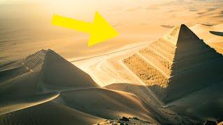 Forscher entschlüsseln das Geheimnis der verborgenen Kammer in Ägyptens großer Pyramide!