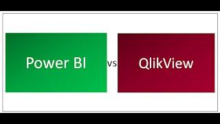 Qlik vs Power BI