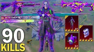 OMG!NEW SEASON BEST ERRANGEL GAMEPLAY with FULL JOKER SETPUBG Mobile