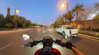 RIDE IN OLD TOWN  |  DIRIYAH  لفه في الدرعيه