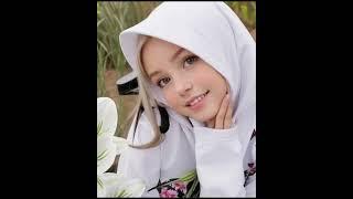 Cantik dengan jilbab | beautiful girl in hijab | Ai Image Generator | Ai Art [002]