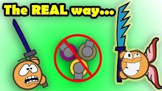 The REAL way to get NEW Diamond Weapons! + Moomoo.io Intense Battles (Funny Moments)
