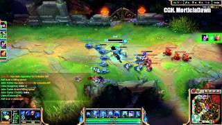 CGH on League of Legends - Trying the new Summoner Rift