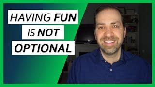Feeling DEPRESSED? How Having FUN Can Be Your Secret Weapon Against Depression | Dr. Rami Nader