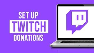 How to Set Up Donations on Twitch Without PayPal (2023)