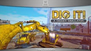 DIG IT! : A Digger Simulator