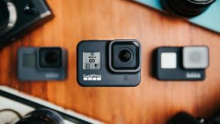 GoPro Hero 8 Review - Even Better Stabilization? Really???