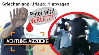 Wilde Rangelei: Vermieter wird handgreiflich und VERLETZT Peter! 🩸 | Achtung Abzocke | Kabel Eins