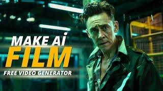 Make Ai Films With Free Ai Video Generator | Image To Video Ai