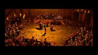 Brave "Shut it Scene" - Merida Stops the Fight - HD Clip Brave 2012 | Sarika Upadhyay |