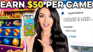 Earn $100+ Just By Playing Games! (Step by Step Tutorial + How to Start NOW!)