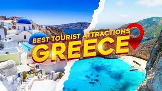 Visiting Greece? 10 Best Places to Visit in Greece 2024