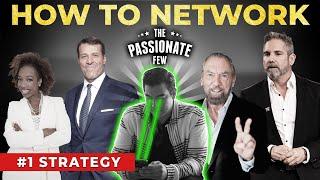 How To Make Friends w/ Billionaires, Millionaires & Anyone Else You Want! (2021 Networking Advice)
