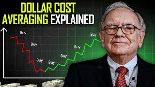 Dollar Cost Averaging vs Timing the Market I Best Strategy to Invest in S&P 500 Index Fund & ETF