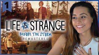 Awake | Life Is Strange: Before the Storm Remastered | Ep.1