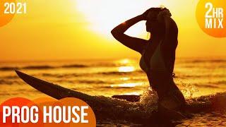  Progressive House Essentials 2021 (2-Hour Mix) ᴴᴰ