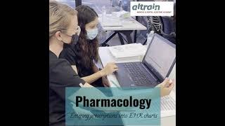 Pharmacology | Medical Assistants | Altrain Medical and Dental Assisting Academy