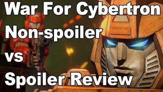 What Went Wrong With War For Cybertron: Siege