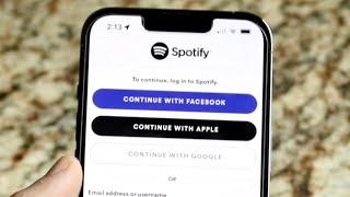 How To Change Spotify Username! (2022)