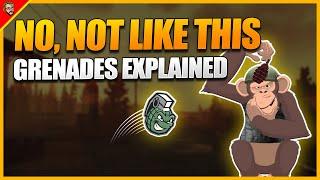 Start shredding with grenades - Grenade Guide - Escape From Tarkov