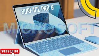 Microsoft Surface Pro 9 - AA Tech