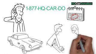 Donate an old car to get a tax deduction | car donation vs selling | car donation charities