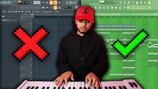 How to Make an RNB Beat in FL Studio From Start to Finish