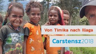 Von Timika nach Illaga, Carstensz-Expedition, Tag 0