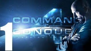 Прохождение Command & Conquer 4: Tiberian Twilight Часть 1