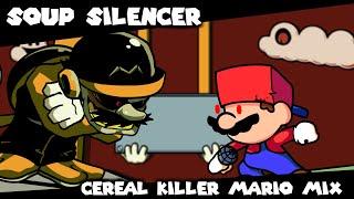 Soup Silencer - Cereal Killer Mario Mix (+FLP)