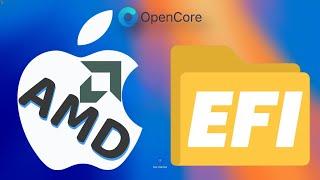 Creating a Perfect EFI for macOS Installation | Hackintosh AMD