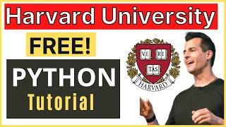 Learn Python for Free Online (Harvard Free Course)- Best Free Resource To Learn Python